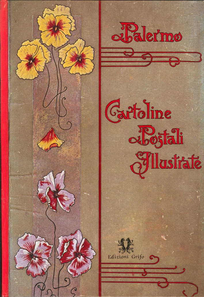 Palermo. Cartoline Postali Illustrate