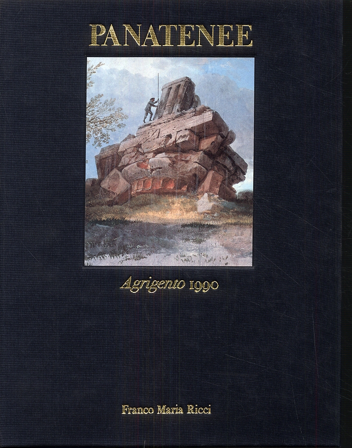 Panatenee. Agrigento 1990