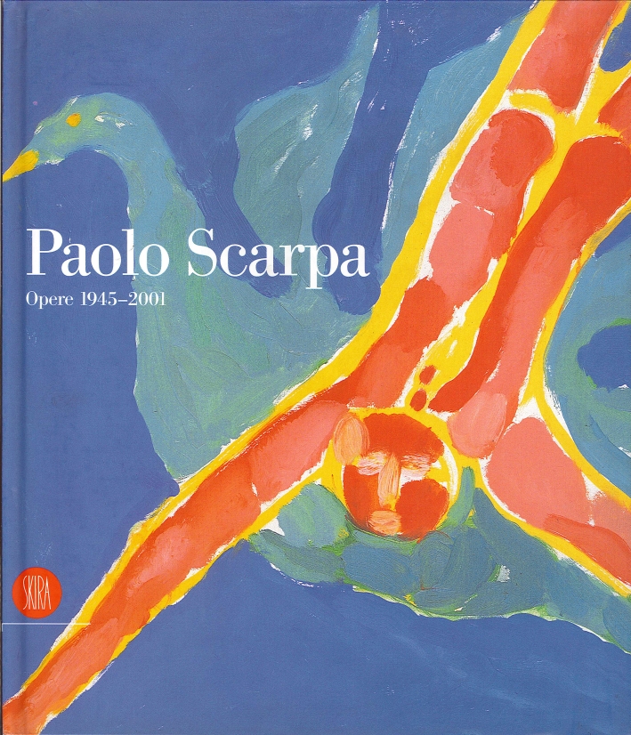 Paolo Scarpa. L'Uomo che Vola