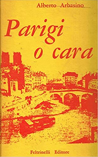 Parigi o Cara, Milano, Giangiacomo Feltrinelli Editore, 1960