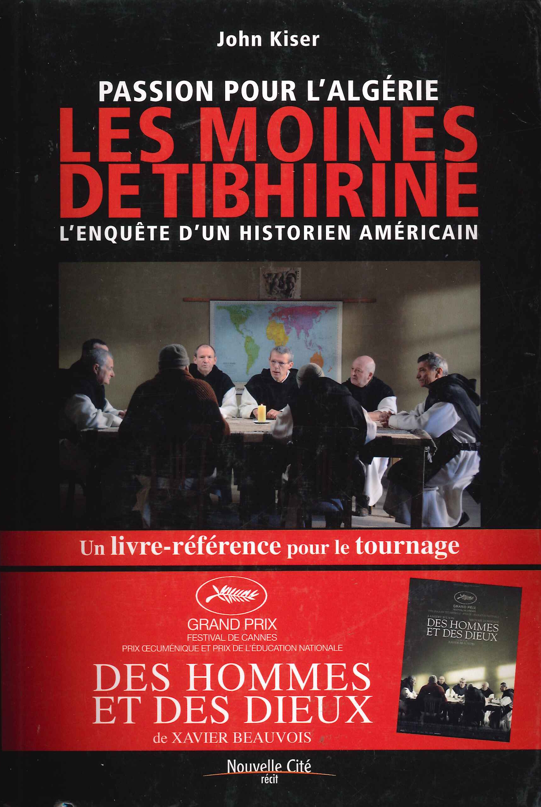 Passion pour l'Algérie: Les moines de Tibhirine