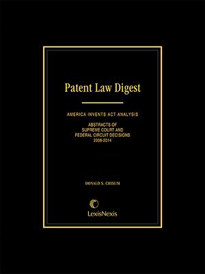 Patent Law Digest