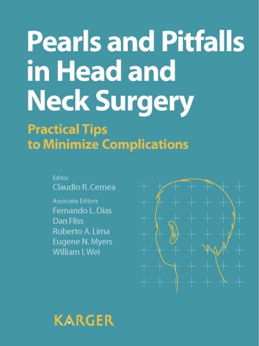 Pearls and Pitfalls in Head and Neck Surgery: Practical Tips …