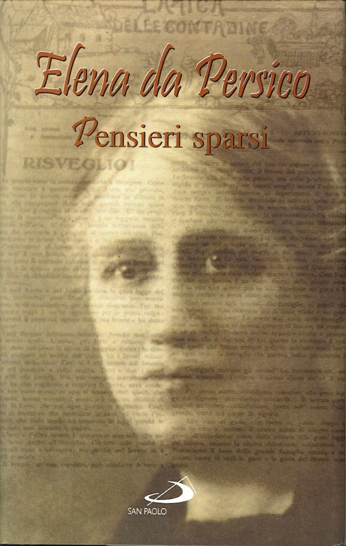 Pensieri sparsi
