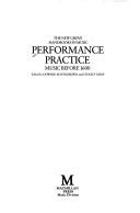 Performance Practice: 1