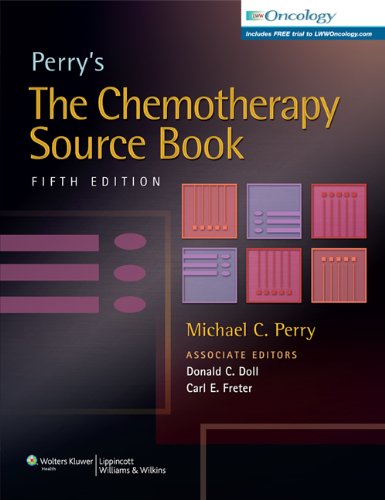 Perry'S the Chemotherapy Source Book