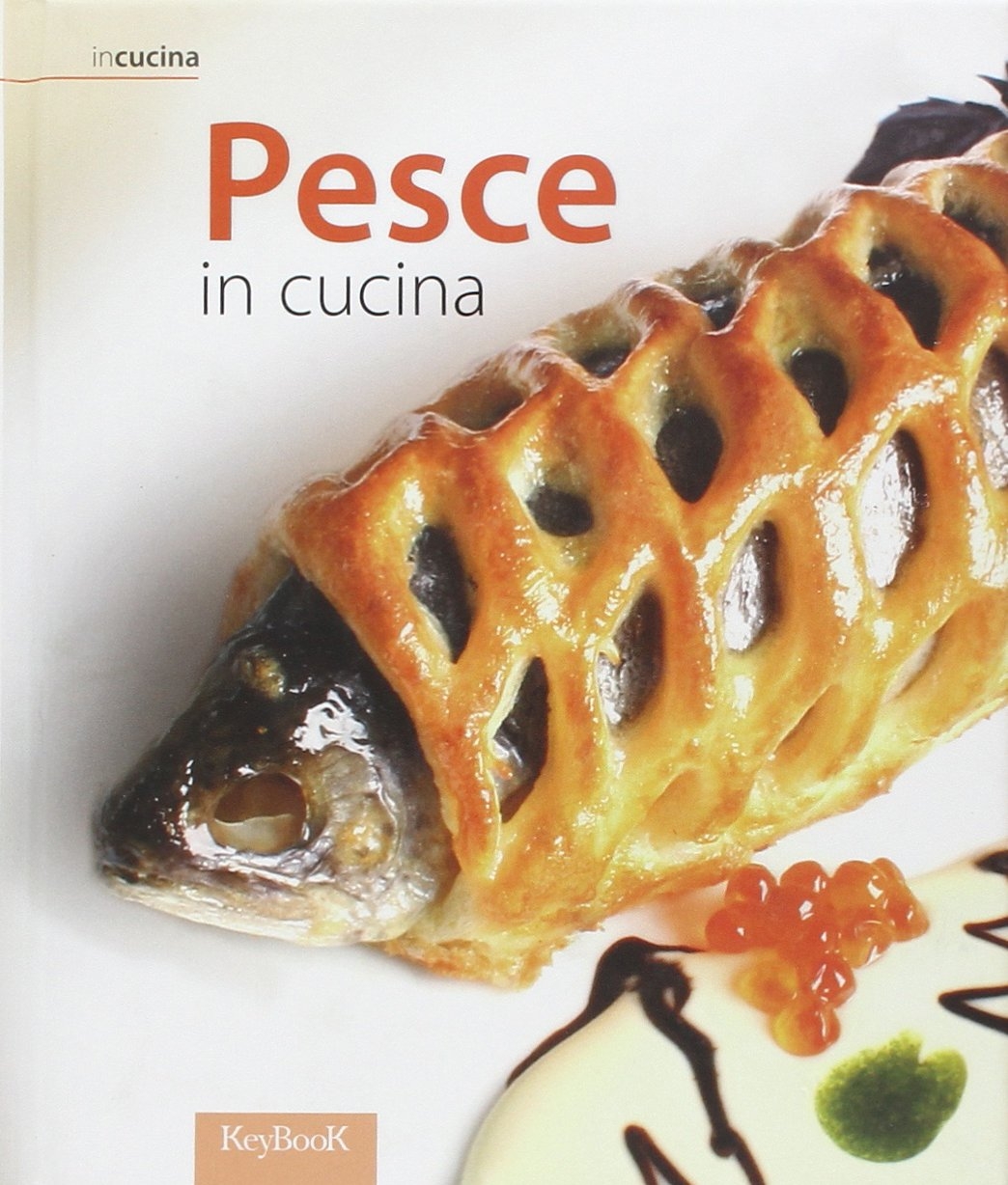 Pesce in cucina