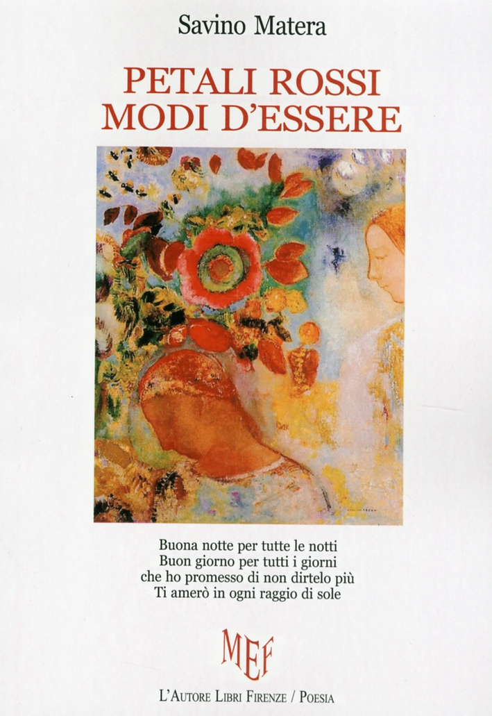 Petali rossi modi d'essere