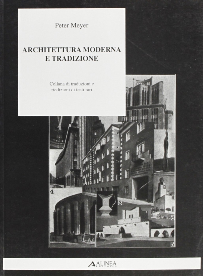 Peter Mayer. Architettura moderna e tradizione