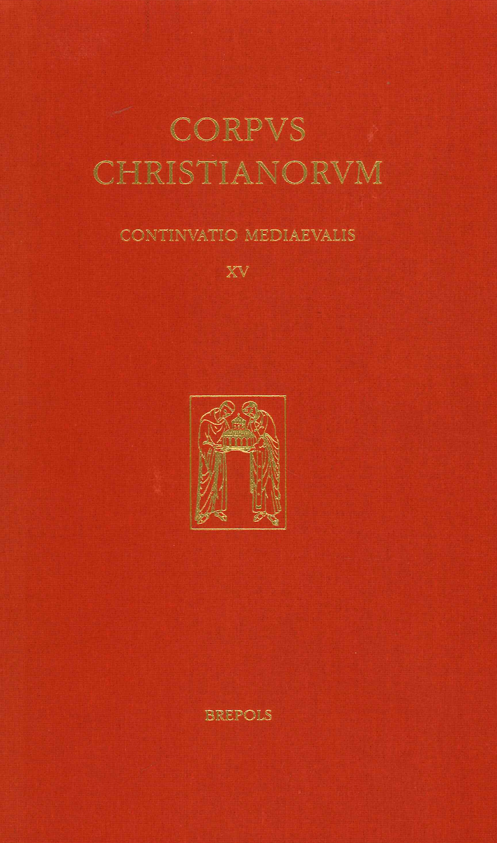 Petri Abaelardi. Opera theologica. Volume V