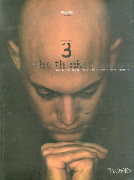 Photoalto. 3. The thinker. Con cd-rom