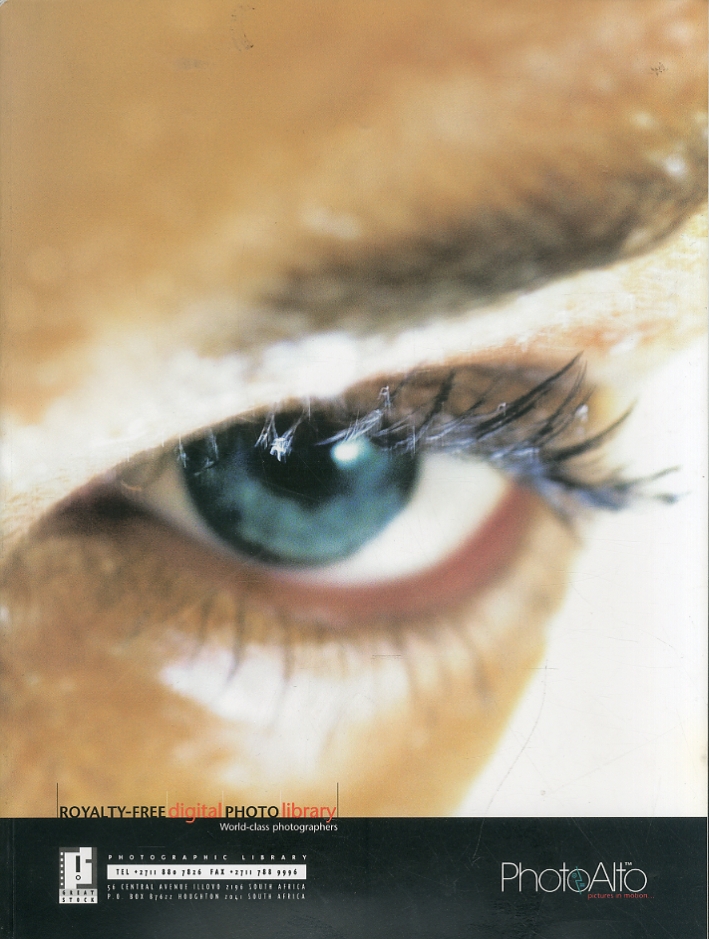 PhotoAlto. Pictures in motion. Catalogue 2. [With CD-Rom]