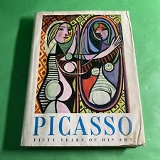 Picasso: fifty years of his art