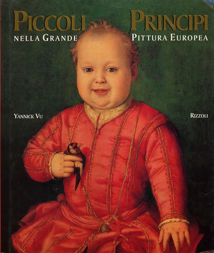 Piccoli principi nella grande pittura europea