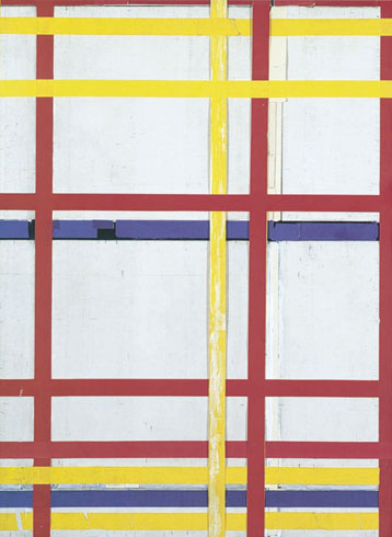 Piet Mondrian. Catalogue raisonné