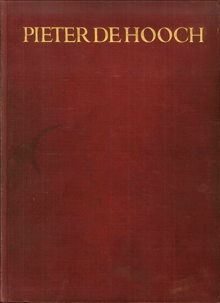Pieter De Hooch. the Master's paintings in 180 reproductions