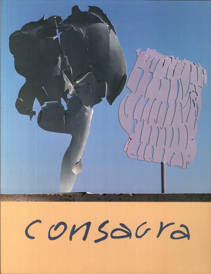 Pietro Consagra. Frontalitat