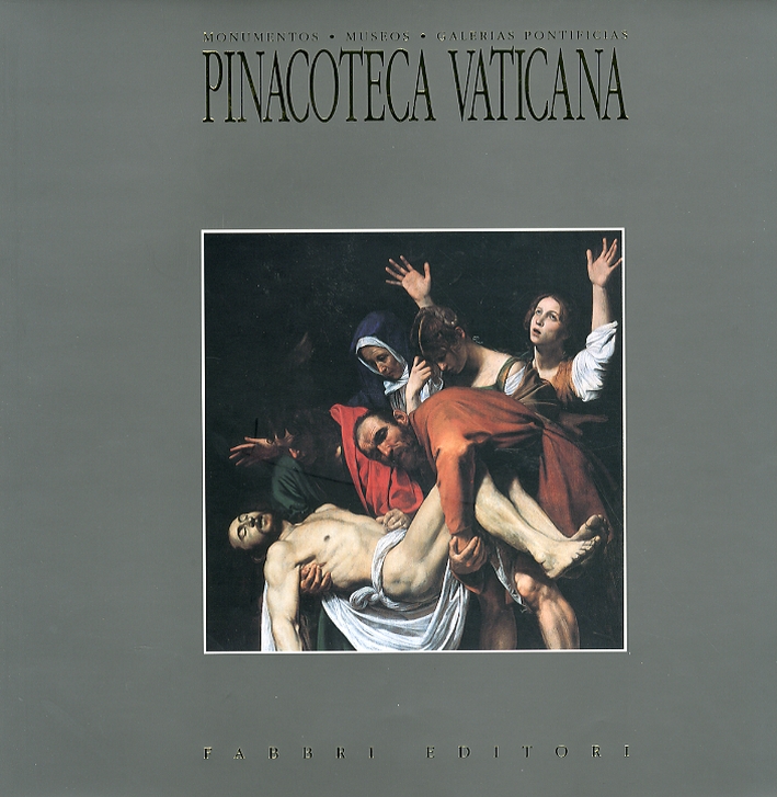 Pinacoteca Vaticana. En la pintura la expresion del mensaje divino, …