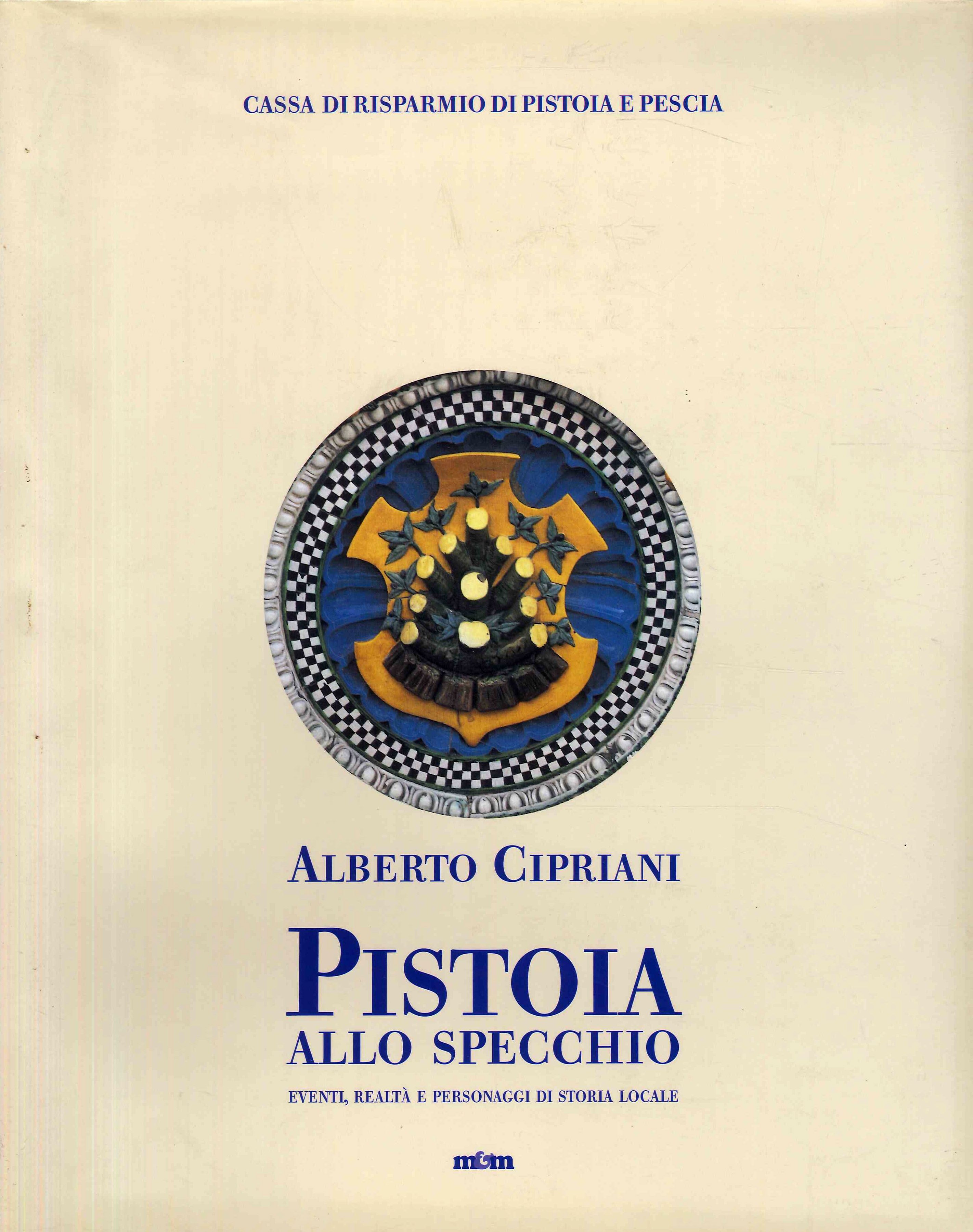 Pistoia allo specchio