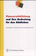 Planverwirklichung und ihre Bedeutung für den Städtebau
