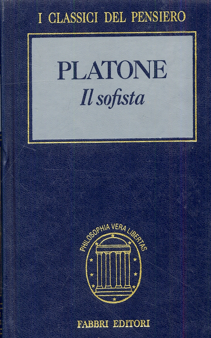 Platone. Il sofista