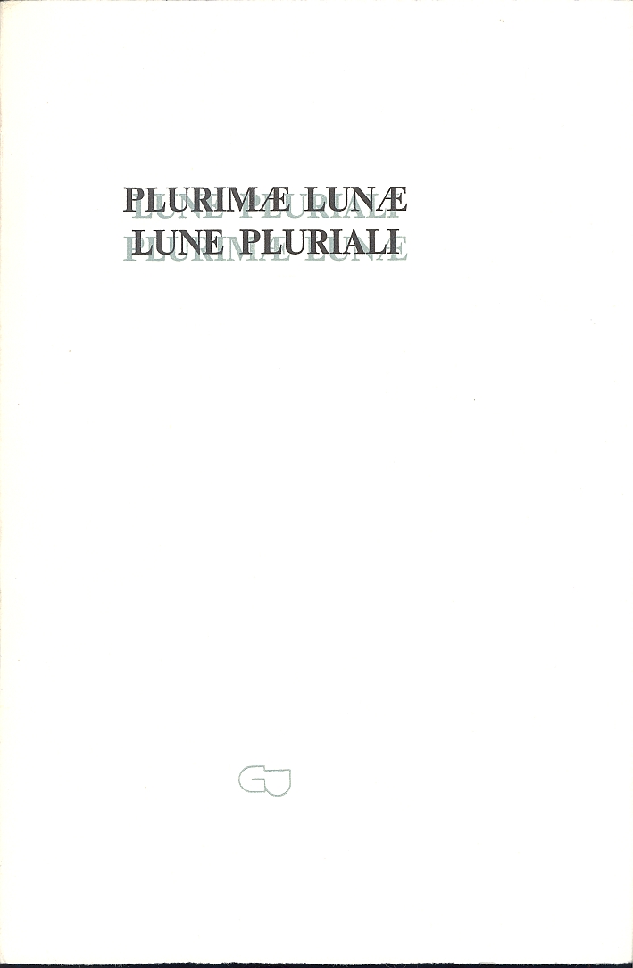 Plurimæ Lunæ. Lune Pluriali