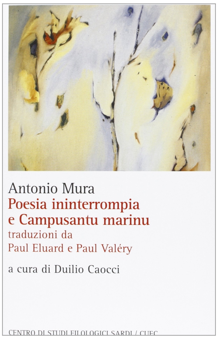 Poesia ininterrompia e Campusantu marinu
