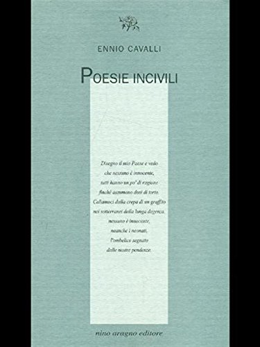 Poesie incivili