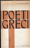 Poeti Greci