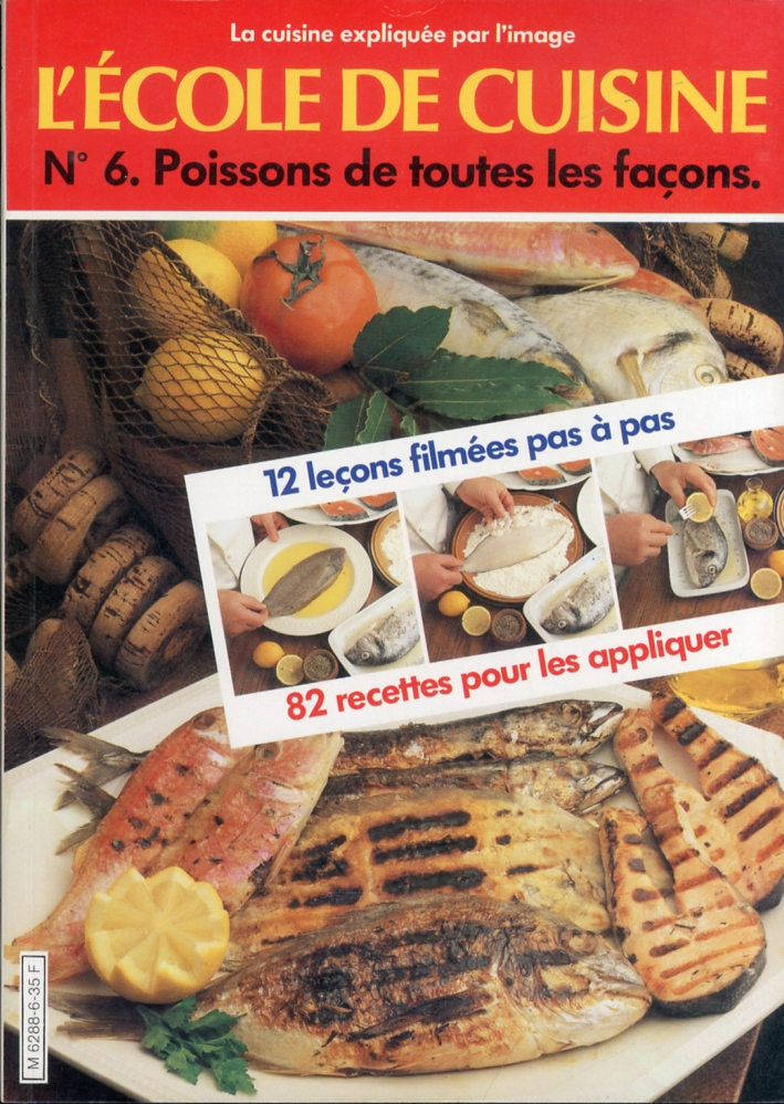 Poisson de toutes les facons