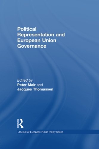 Political Representation and European Union Governance