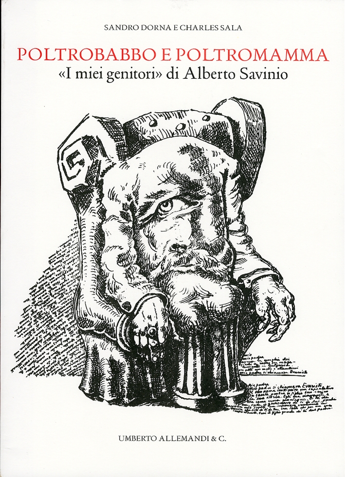 Poltrobabbo e poltromamma. "I miei genitori" di Alberto Savinio