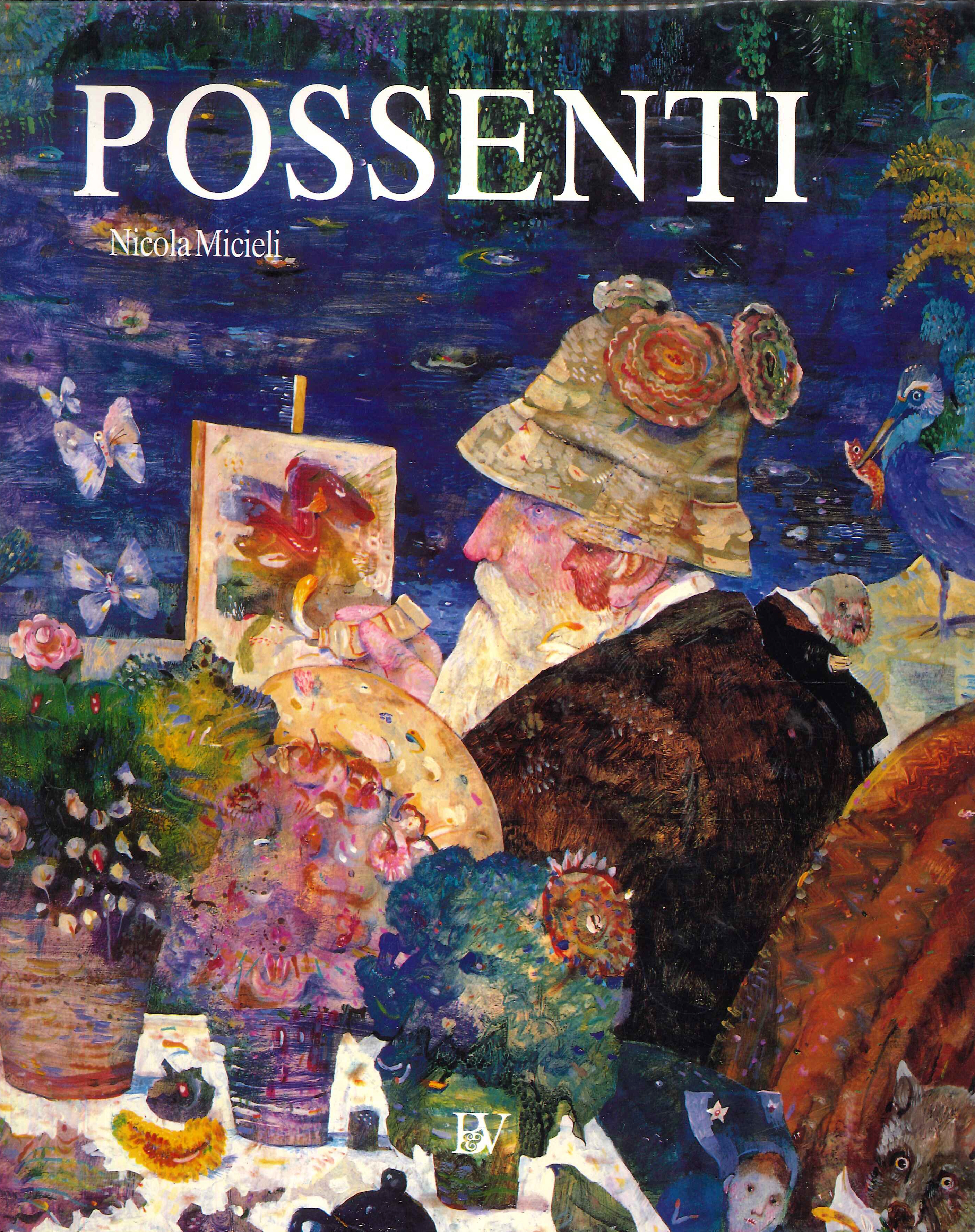 Possenti. pianeta dell'immaginario