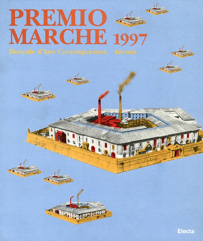 Premio Marche. Biennale d'arte contemporanea (Ancona, 5 ottobre-10 dicembre 1997)
