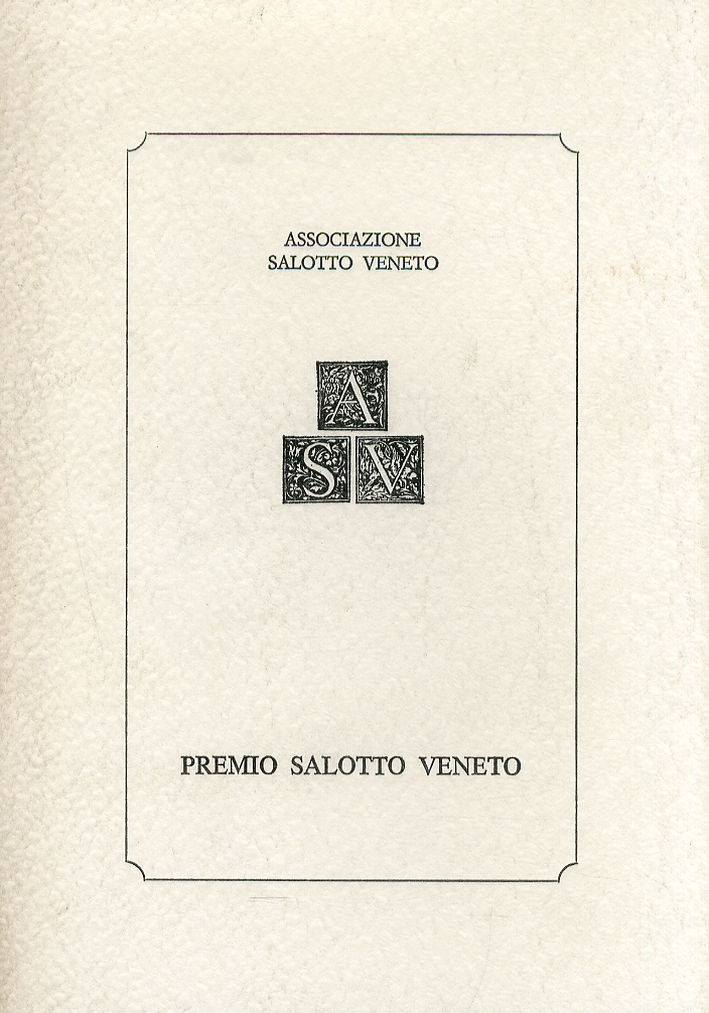 Premio salotto veneto