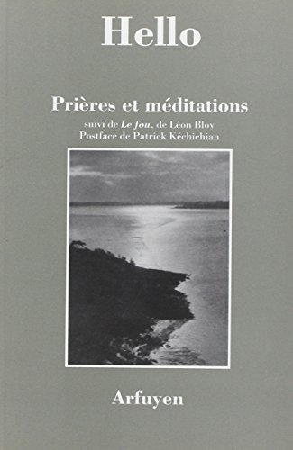 Prières Et Méditations