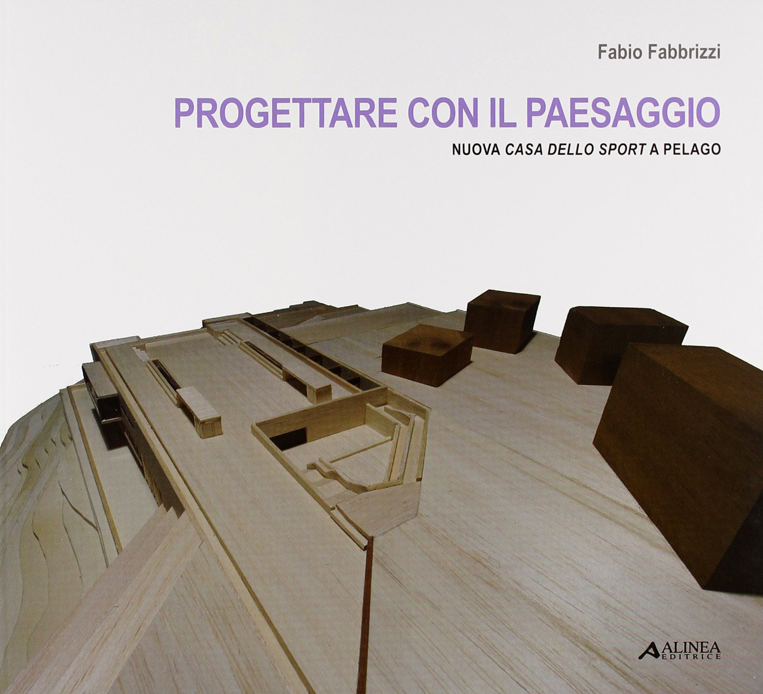 Progettare con il Paesaggio. Nuova Casa dello Sport a Pelago