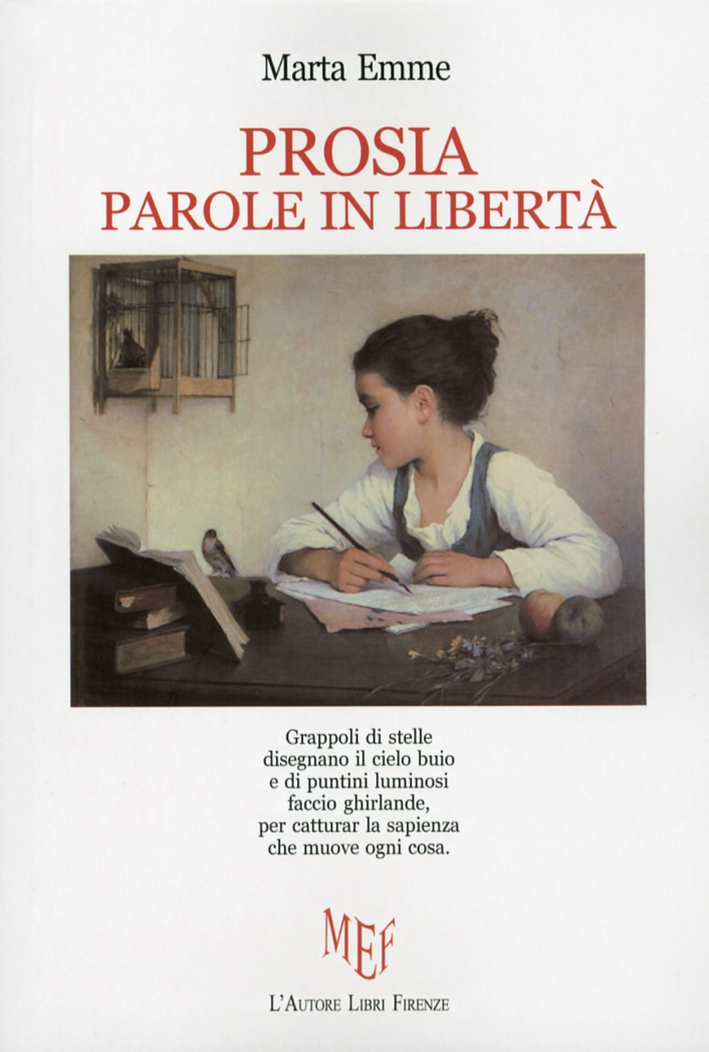Prosia. Parole in Libertà