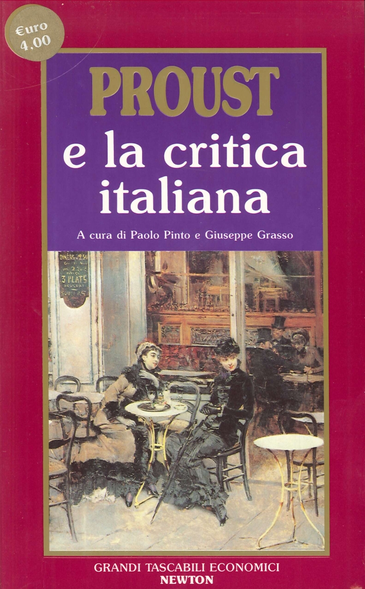 Proust e la Critica Italiana