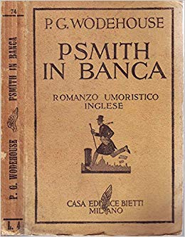 Psmith in banca (Psmith in the city)