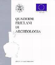 Quaderni friulani di archeologia. IX/1999