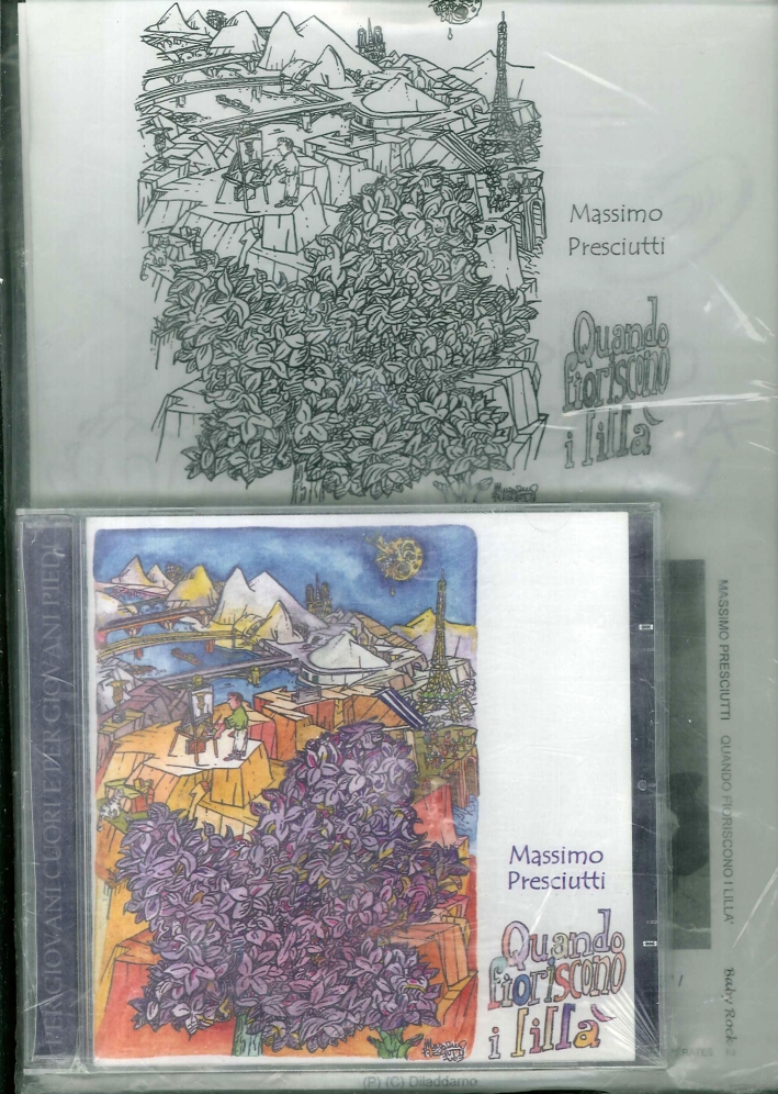 Quando Fioriscono i Lillà. (CD-Audio)
