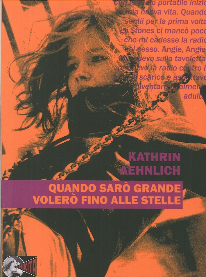 Quando Sarò Grande Volerò Fino alle Stelle