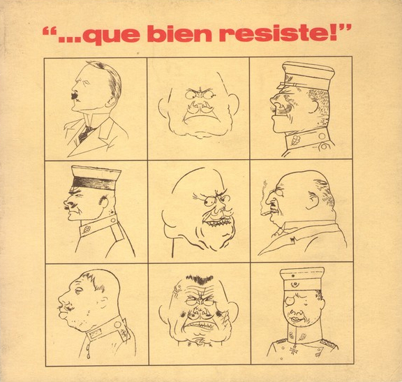 ...Que bien resiste! L'idea di resistenza nell'arte contemporanea europea