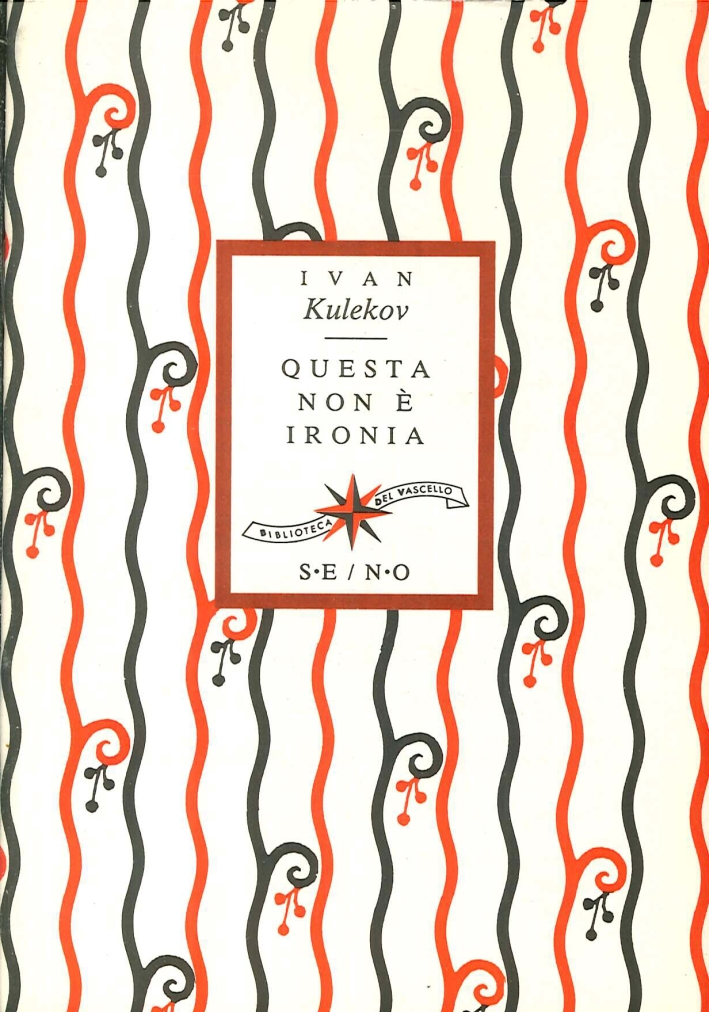 Questa non è Ironia