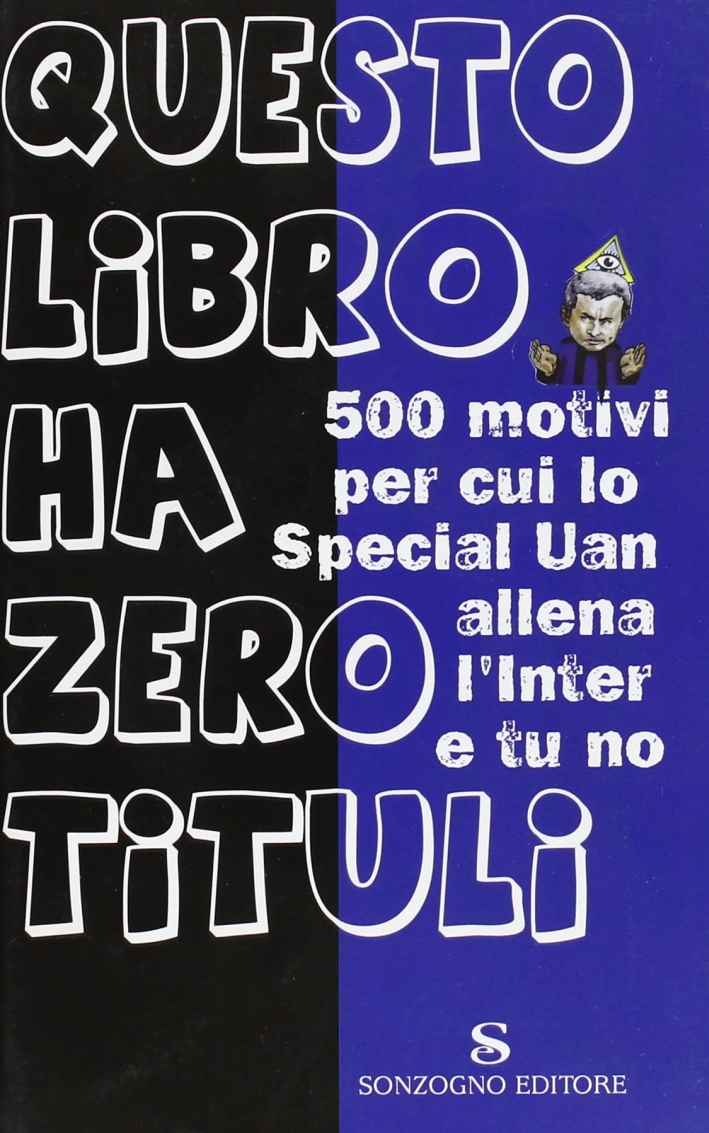 Questo Libro Ha Zero Titoli