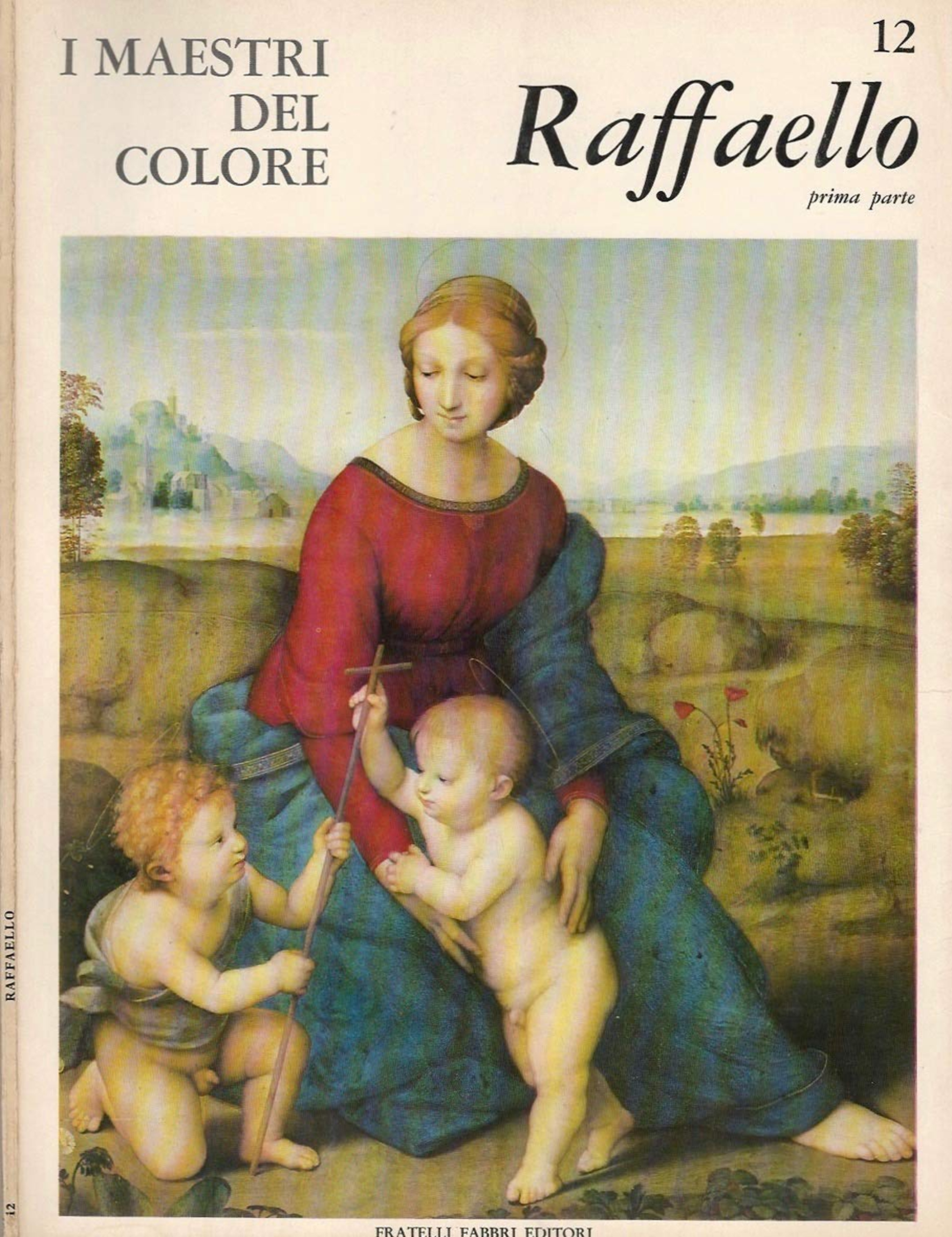Raffaello. Prima Parte