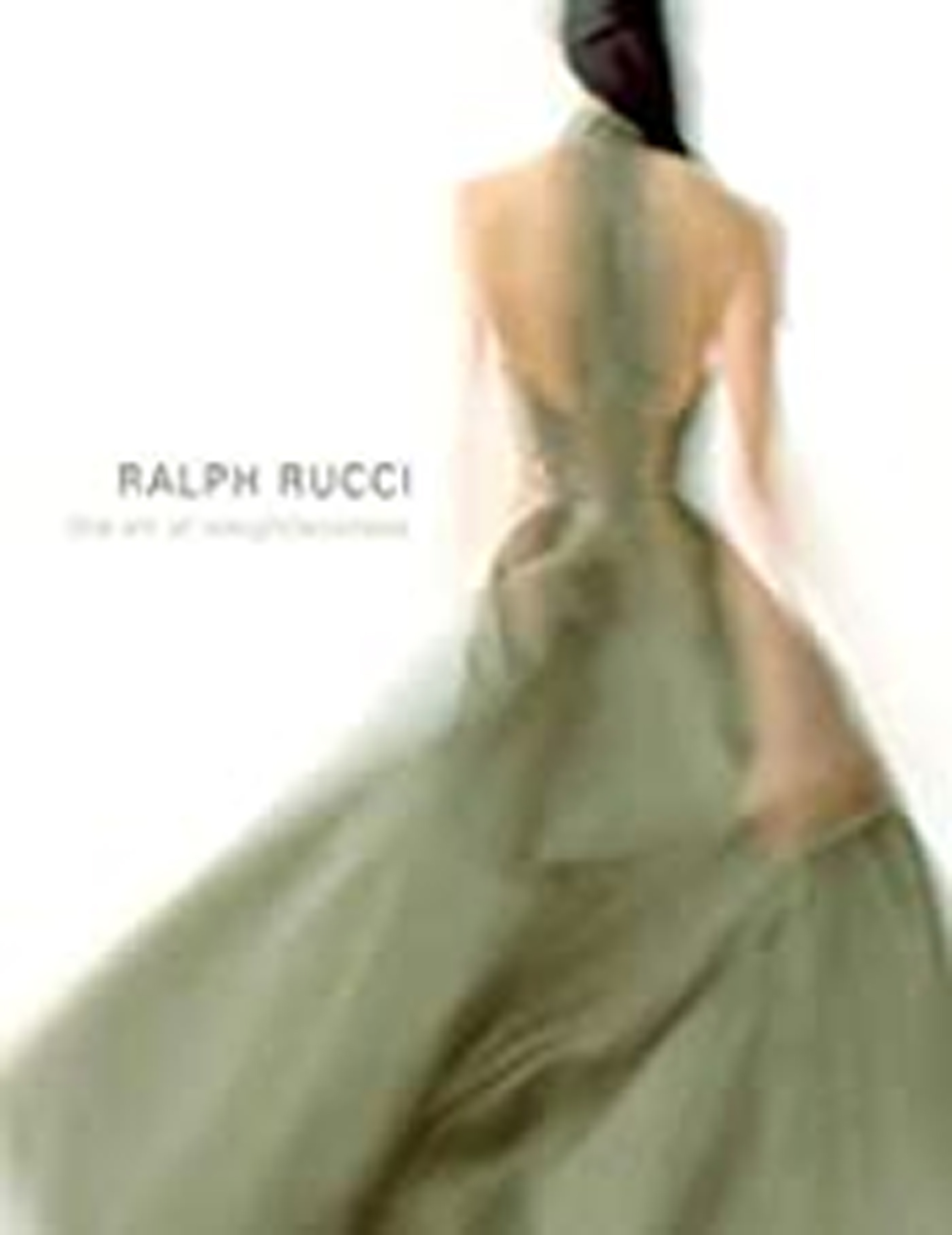 Ralph Rucci: The Art of Weightlessness