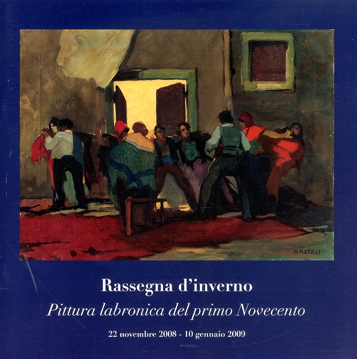 Rassegna d'inverno. Pittura labronica del primo Novecento