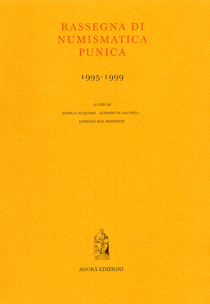 Rassegna di numismatica punica 1995-1999